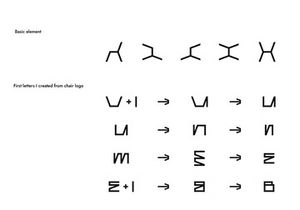 Un Meuble Display Font