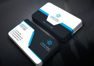 Corporate Business Card