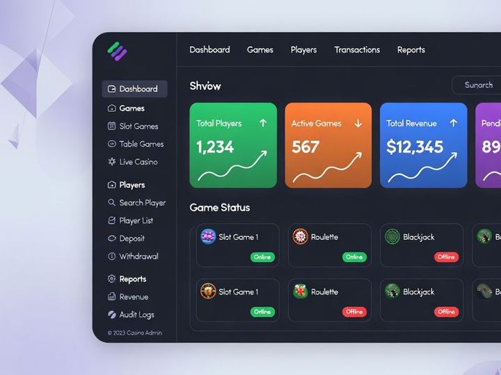 CasinoVIP v1.0 - Ultimate Casino Platform