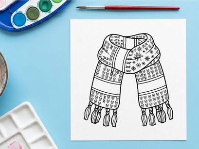 Holiday celebration concept with festive decorations