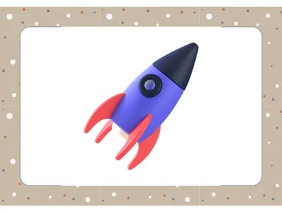 3D Icon for Daily Needs
