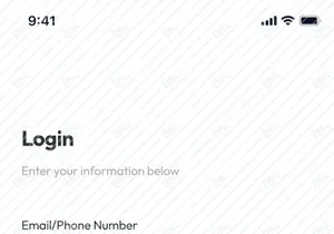 BankyQ Fintech Mobile IOS App