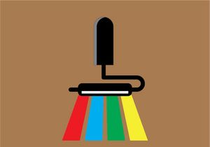 Logo Design: Painting with a Rotating Brush in Adobe Illustrator