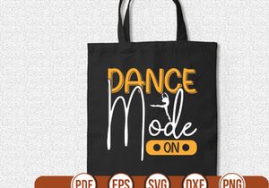 dance mode on t shirt Design