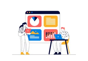 Analysis Business Illustration Vol 2