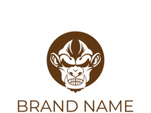 Monkey logo