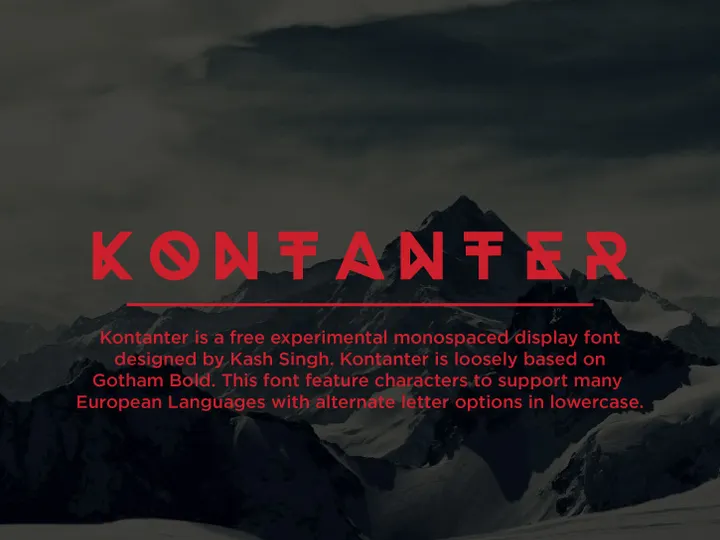 Kontanter