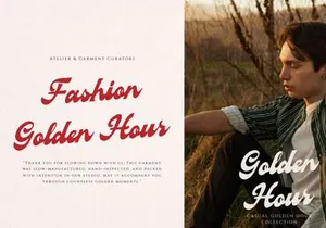 Signage Heritage | Vintage Bold Script