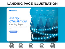Landing Page Illustration 10