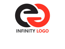 Infinity Design Vector logo