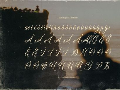 Delsya Script | Elegant Vintage Script