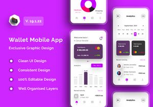 Wallet Banking App
