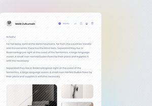 Concepto de App de Correo