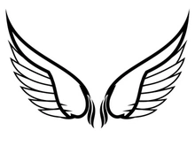 Wings logo