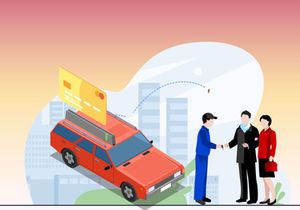 Car Landing Page