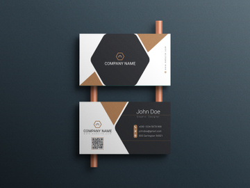 Minimal Business Card preview picture