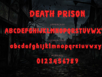 Death Prison