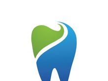 Dental Logo Design vector template.Creative Dentist Logo. Dental Clinic Vector Logo.