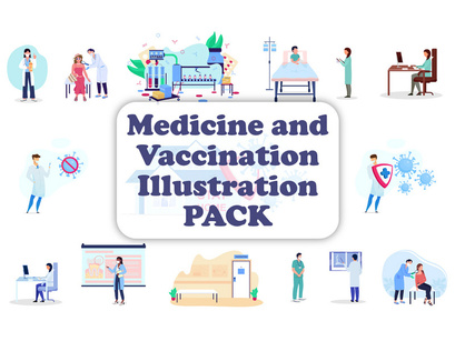 Vaccination and heathcare bundle
