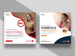 Jewelry Sale Social Media Post Ver-14 preview picture