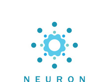 Neuron logo or nerve cell logo design,molecule logo illustration template icon with vector concept graphic; technology; medicine; icon; cell; medical; design; science; concept; brain; template; vector; nerve; illustration; human; biology; logo; health; sign; neuron; element; mind; modern; neurology; symbol; idea; structure; abstract; shape; anatomy; company; business; system; background; isolated; information; education; molecule; nervous; synapse; intelligence; axon; receptor; neurons; biological; digital; network; micro; think; smart