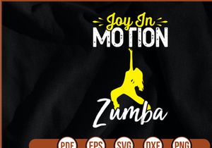 Joy in Motion Zumba