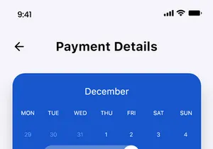 Rent a Car - Rental Car UI Kit