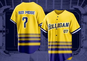 Budi Mose - Sporty Display Font