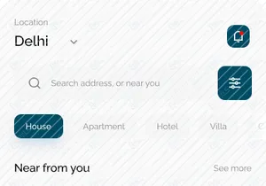 Real Estate Application