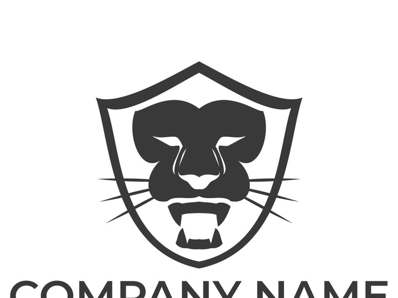 Lion logo