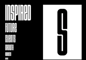 Growth - Sans Serif Display Font