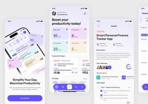 Taskly - Task Management Mobile App