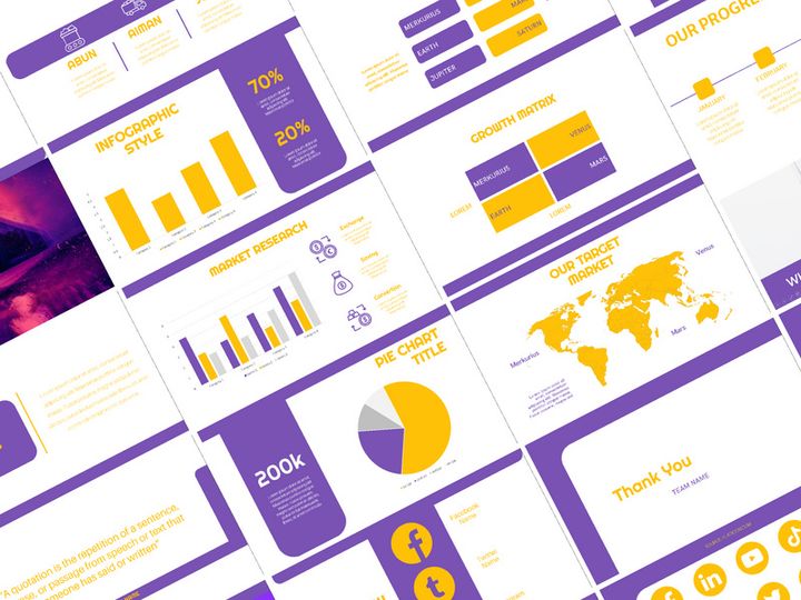Kungu Presentation Template