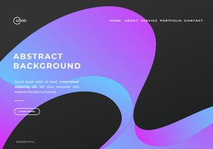 Wave Abstract Backgrounds minimalist