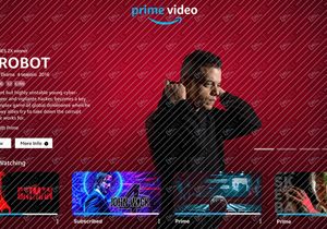 Prime Video Redesign