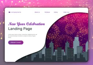 Landing Page Illustration 25