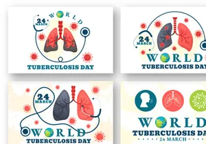 13 World Tuberculosis Day Illustration
