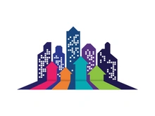 House Property icon Logo design Template illustration