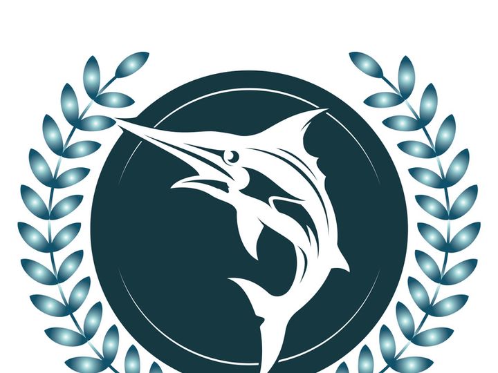 Vintage Blue marlin