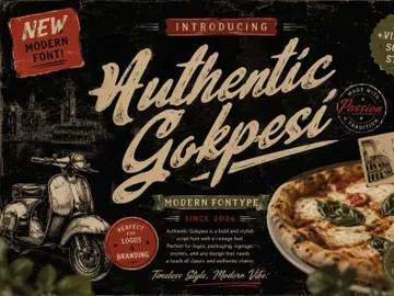 Authentic Gokpsei preview picture