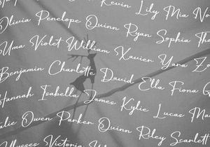 Uttahime | Modern Signature Font