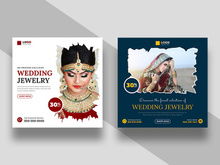 Jewelry Sale Social Media Post Ver-9