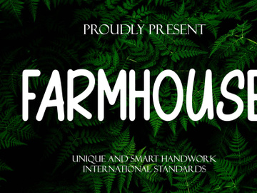 Farmhouse preview picture