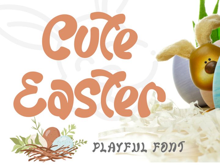 Cute Easter