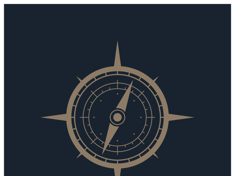 compass icon isolated on background.modern flat compass pictogram,business,marketing,internet concept.trendy simple vector symbol for websitedesign or button to mobile app.logo illustration.