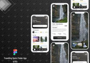 Diseño de App para Encontrar Lugares Turísticos