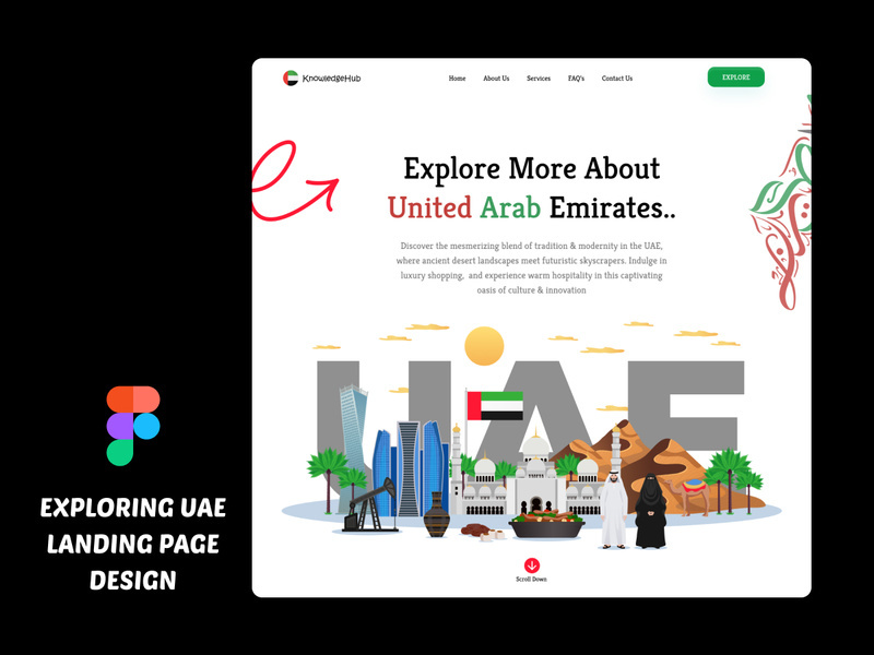Exploring UAE 2