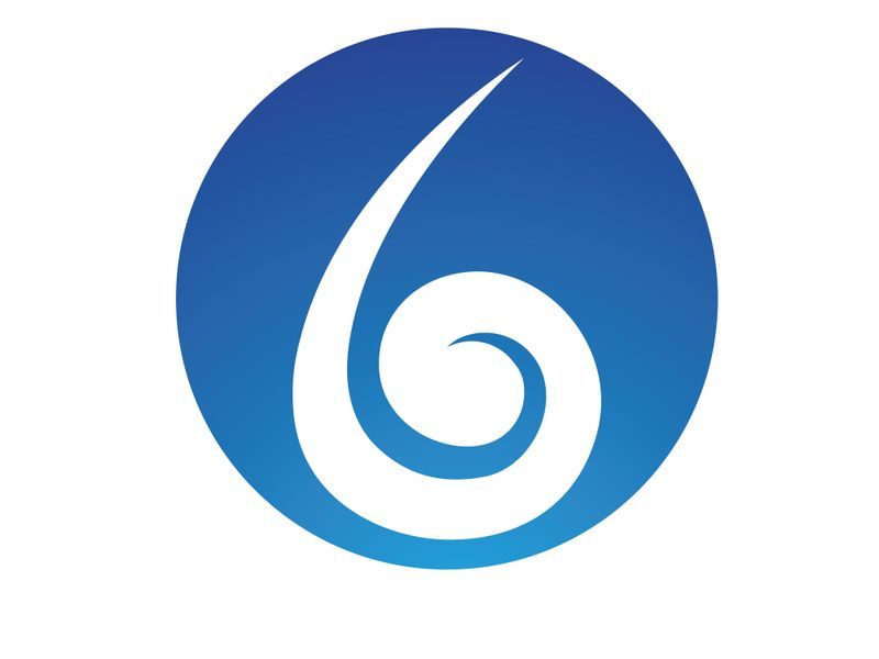 Water drop Logo Template vector illustration design