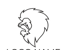 Lion logo