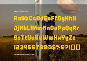 Stalfolk | Display Bold Sans